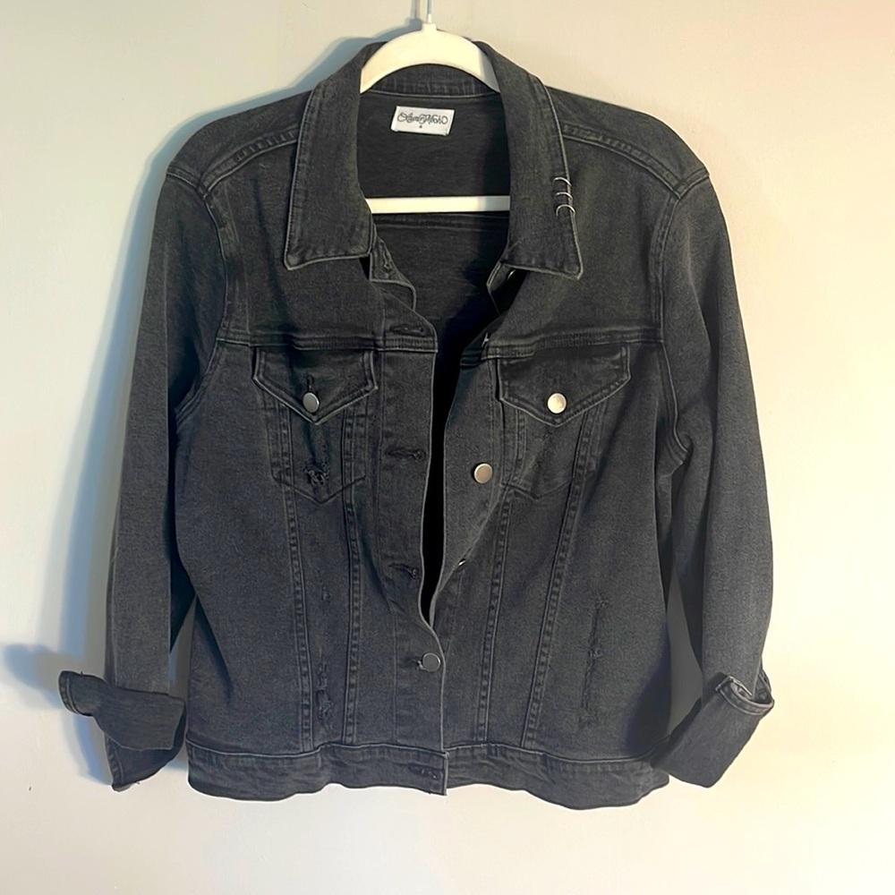 Lauren Moshi Denim Jacket